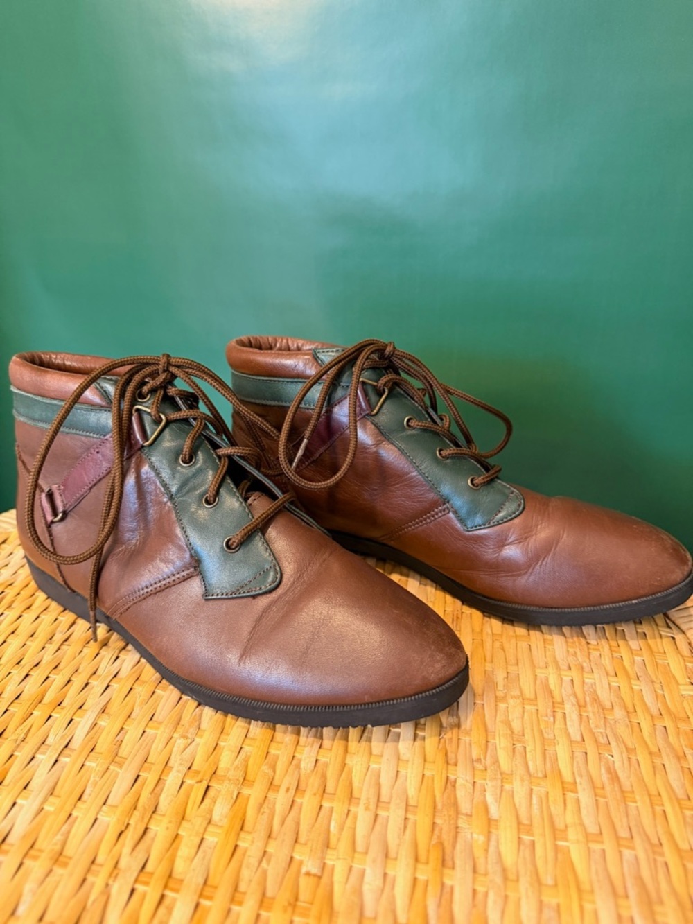 Vintage‎ Danexx Ankle Boots 80s